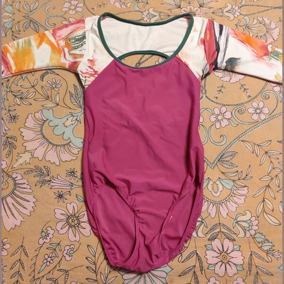 Elevé Leotard